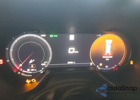 2023 Dodge Hornet Gt from USA, damaged, VIN ZACNDFAN6P3A01012